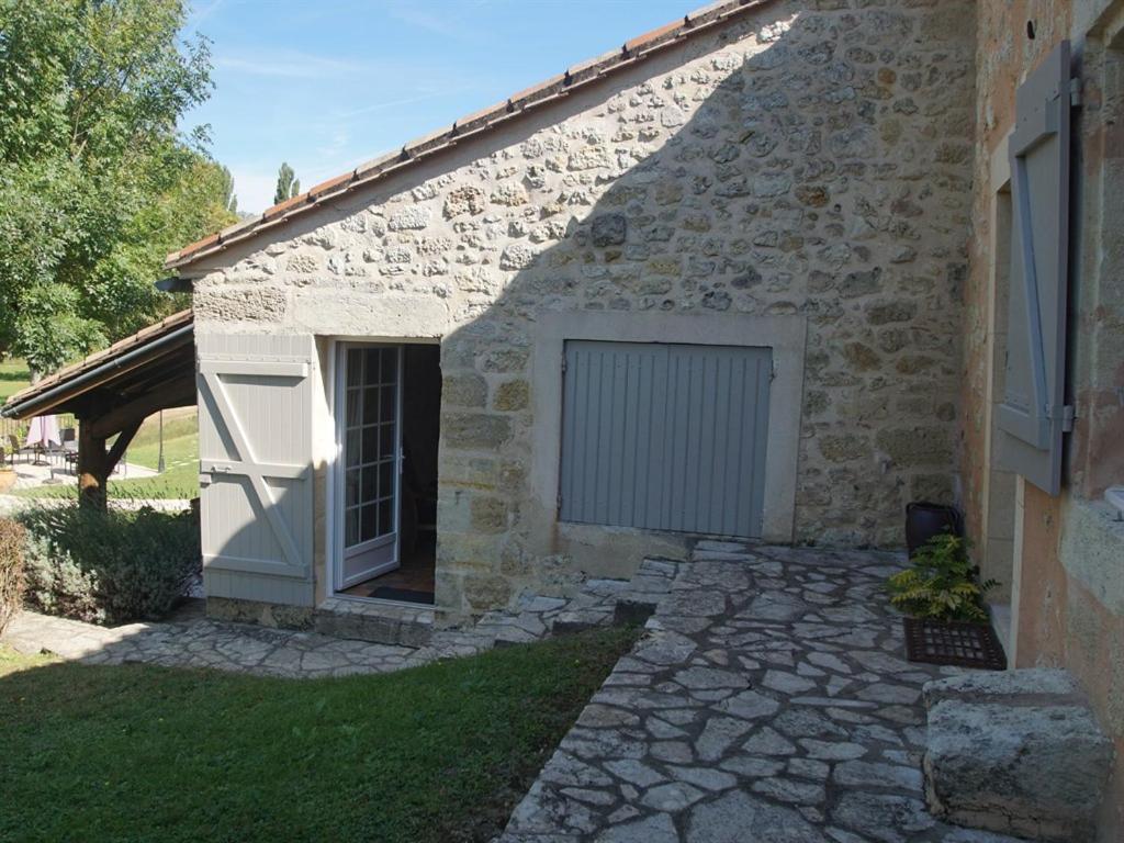Moulin Notre Dame Hotel Saint-Genès-de-Castillon Szoba fotó